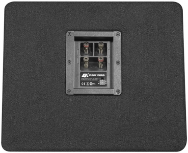 ESX DBX108Q 20cm Bassreflex Subwoofer