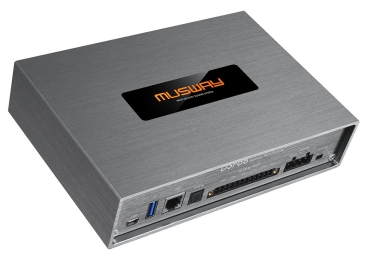 MUSWAY DSP68 8-Kanal High End Prozessor