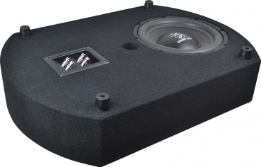 Preview: Ground Zero GZCS 10SUB 25cm geschlossener Subwoofer
