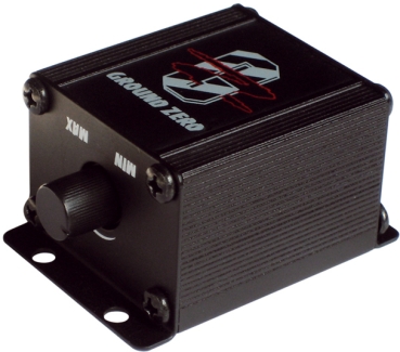 Preview: Ground Zero GZNA 1.2550DXII digitaler Monoblock Verstärker
