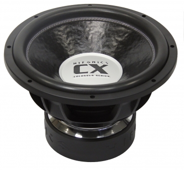 Hifonics Colossus CX15D2 | 38cm Subwoofer