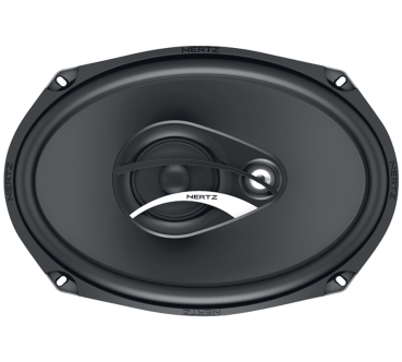 Hertz Dieci DCX 690.3 3-Wege 6x9" Lautsprecher