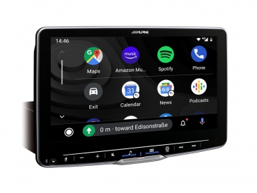Preview: Alpine iLX-F905D