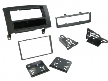 Radioblende Mercedes Benz SLK 2005 bis 2010 (CT24MB19)