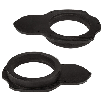 Lautsprecherringe VW Passat (165mm Front MDF) (TO28148MDF)