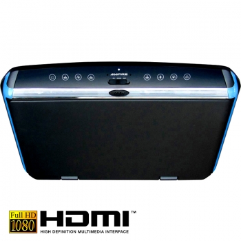 Ampire OHV156-HD 15.6" Full HD Deckenmonitor mit HDMI