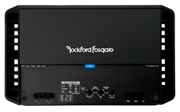 Preview: Rockford Fosgate Punch P1000X1BD digitaler Monoblock 1-Kanal Verstärker