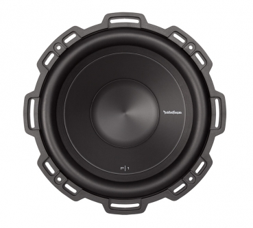 Preview: Rockford Fosgate Punch P1S2-10 25cm Subwoofer Preview: Rockford Fosgate Punch P1S2-10 25cm Subwoofer