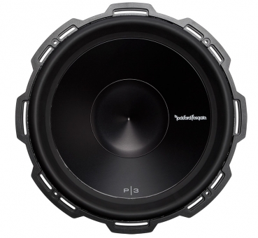 Preview: Rockford Fosgate Punch P3D2-15 38cm Subwoofer