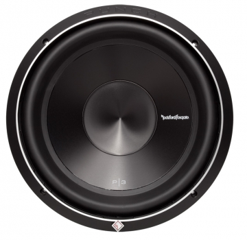 Preview: Rockford Fosgate Punch P3D4-12 30cm Subwoofer