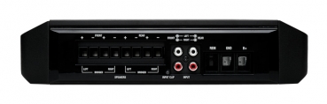 Preview: Rockford Fosgate Punch P400X4 4-Kanal Verstärker