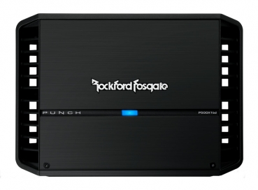 Preview: Rockford Fosgate Punch P500X1BD digitaler Monoblock 1-Kanal Verstärker