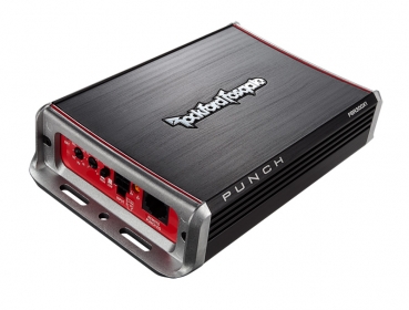 Rockford Fosgate Punch PBR300X1 digitaler Monoblock 1-Kanal Verstärker