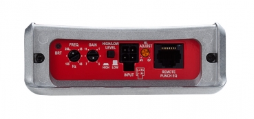 Preview: Rockford Fosgate Punch PBR300X1 digitaler Monoblock 1-Kanal Verstärker
