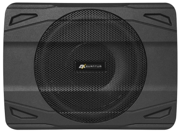 Preview: ESX Quantum Q201A 20cm geschlossener Aktiv-Subwoofer