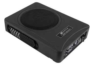 Preview: ESX Quantum Q208A | 20 cm Aktiv-Subwoofer
