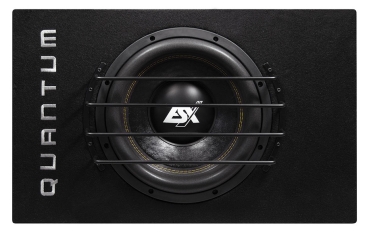 Preview: ESX Quantum QXB12 30cm Bassreflex Subwoofer