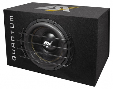 Preview: ESX Quantum QXB12 30cm Bassreflex Subwoofer