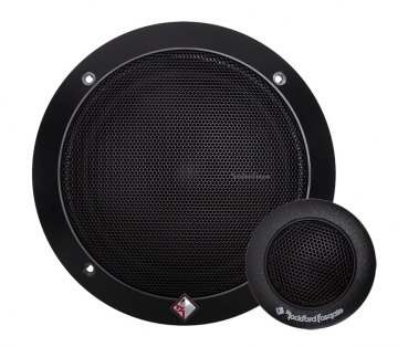 Rockford Fosgate Prime R165-S 2-Wege 16.5cm Komponentensystem