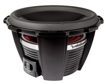 Preview: Rockford Fosgate Power T1D412 30cm Subwoofer