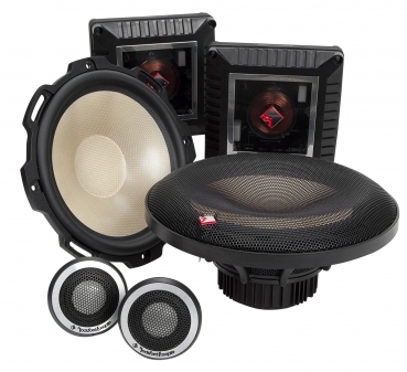 Rockford Fosgate Power T3652-S 2-Wege 16.5cm Komponentensystem