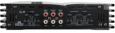 Renegade RXA1100 4-Kanal Analog-Verstärker
