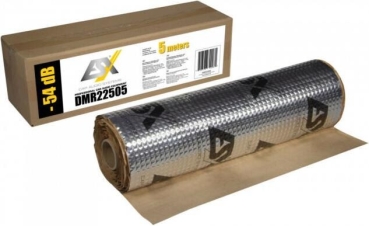 ESX DMR22505 Alubutyl Dämmmaterial (5m Rolle)