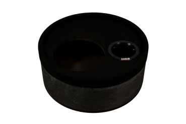 Audio System Subframe 500 (Durchmesser 50 cm, Höhe 20 cm, Volumen 33,2 Liter)