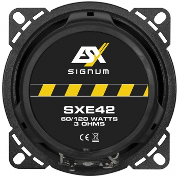 ESX Signum SXE 42 2-Wege 10cm Lautsprecher