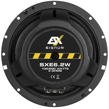 ESX Signum SXE 6.2W 16.5cm Tief-/Mitteltöner
