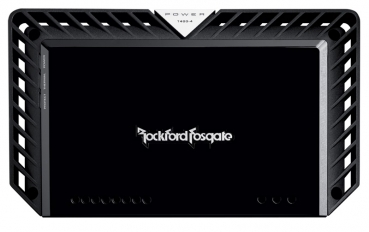 Preview: Rockford Fosgate Power T400-4 4-Kanal Verstärker