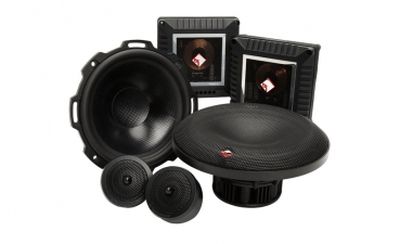 Rockford Fosgate Power T4652-S 2-Wege 16.5cm Komponentensystem