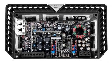 Preview: Rockford Fosgate Power T600-4 4-Kanal Verstärker