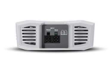 Preview: Rockford Fosgate Power TM400x4 AD 4-Kanal Verstärker
