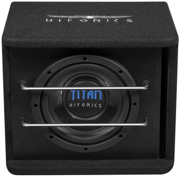 Preview: Hifonics Titan TS200R | 20 cm Bassreflex Subwoofer