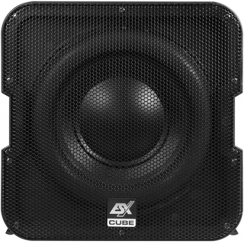 Preview: ESX Vision V1600A 20cm Aktiv-Subwoofer