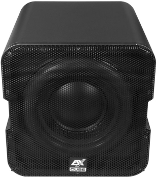 Preview: ESX Vision V1600A 20cm Aktiv-Subwoofer