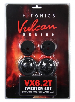 Preview: Hifonics Vulcan VX6.2T  | 25 mm Hochtöner Preview: Hifonics Vulcan VX6.2T  | 25 mm Hochtöner