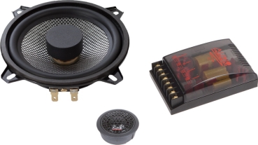 Audio System X 130 FLAT EVO 2 EVO | 13 cm Komponentensystem