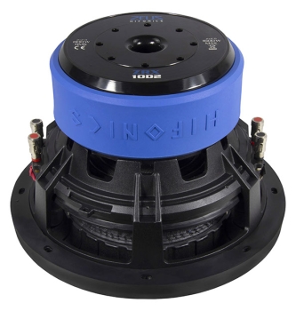 Preview: Hifonics Zeus ZRX10D2 25cm Subwoofer Preview: Hifonics Zeus ZRX10D2 25cm Subwoofer