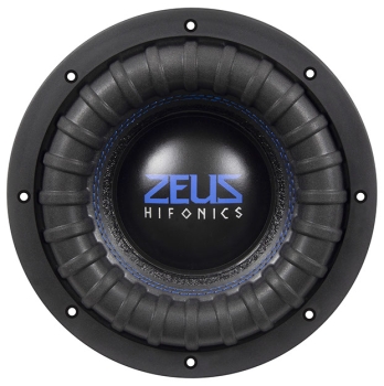 Preview: Hifonics Zeus ZRX8D2 | 20 cm Subwoofer