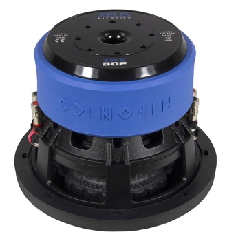 Preview: Hifonics Zeus ZRX8D2 | 20 cm Subwoofer