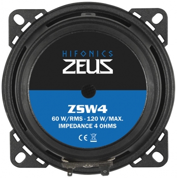 Preview: Hifonics Zeus ZS4.2E | 10 cm Komponentensystem