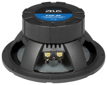 Hifonics Zeus ZX6.2C | 16.5 cm Komponentensystem