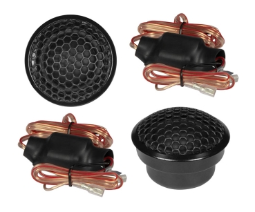 Hifonics Zeus ZS6.2E | 16.5 cm Komponentensystem