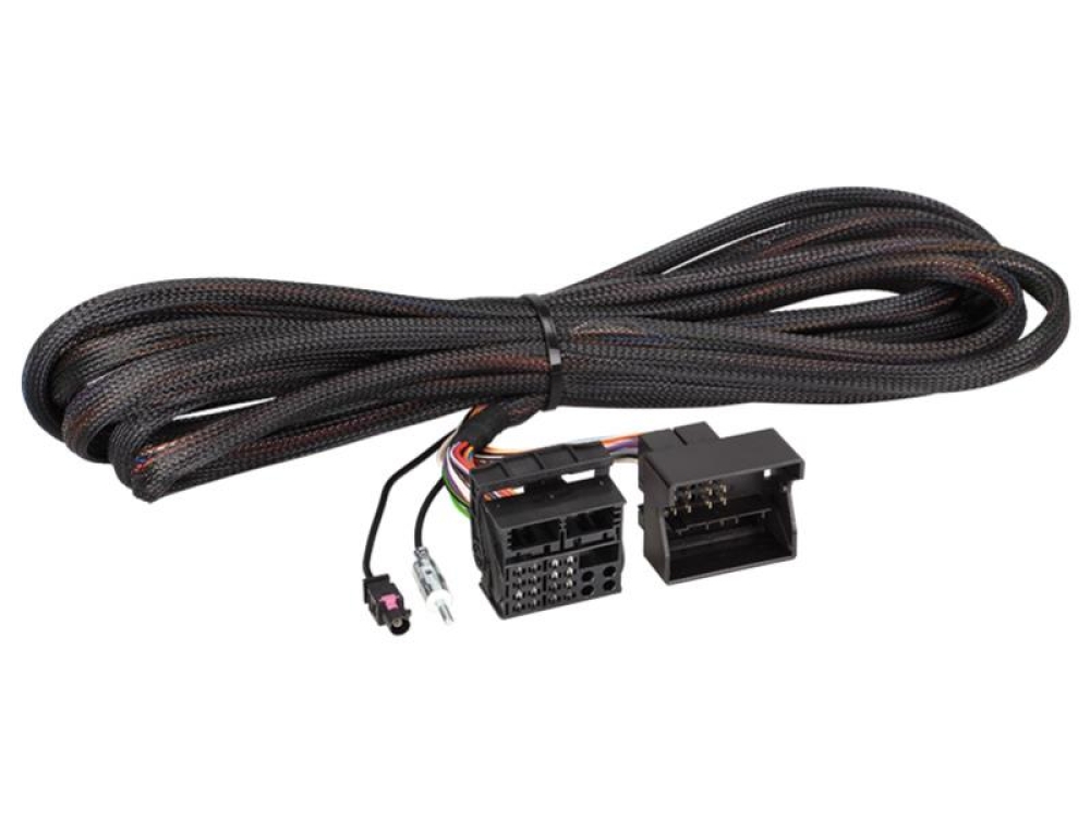 CHS BMW Verlängerungskabel mit Quadlock 6,5m