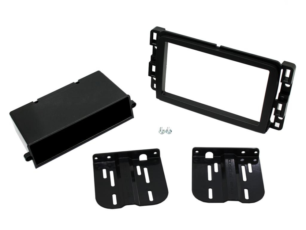 Radioblende Chevrolet Traverse, Buick Enclave, GMC Acadia ab 2013 (CT23CV22)