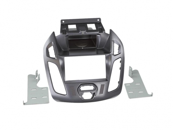 Radioblende Ford Transit Connect, Tourneo Connect ab 2013 Pegasus Blue Grey (CT23FD58)