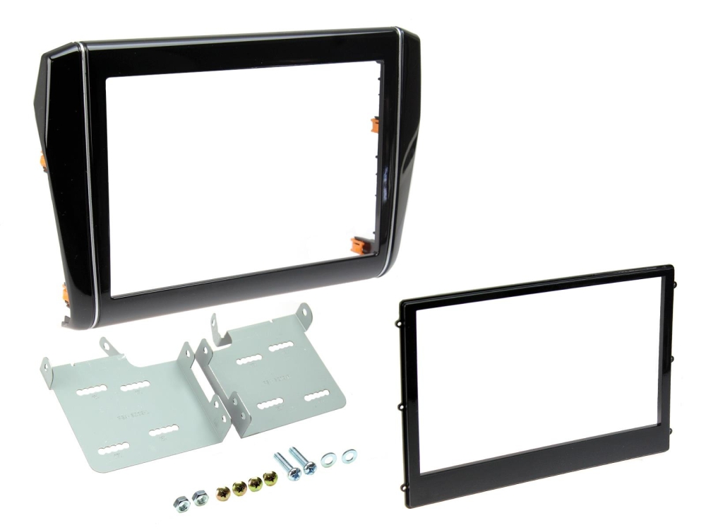 Radioblende Suzuki Swift 2017 bis 2021 (CT23SZ19)