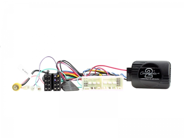 Lenkradinterface Kia ab 2017 (CTSKI013.2)